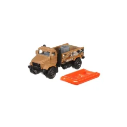 Matchbox - Pack 5 vehículos (varios modelos)