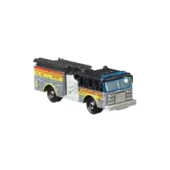 Matchbox - Pack 5 vehículos (varios modelos)