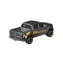 Matchbox - Vehículo con partes móviles (varios modelos)