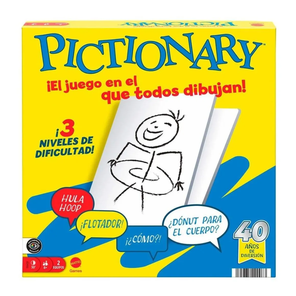 Mattel - Pictionary