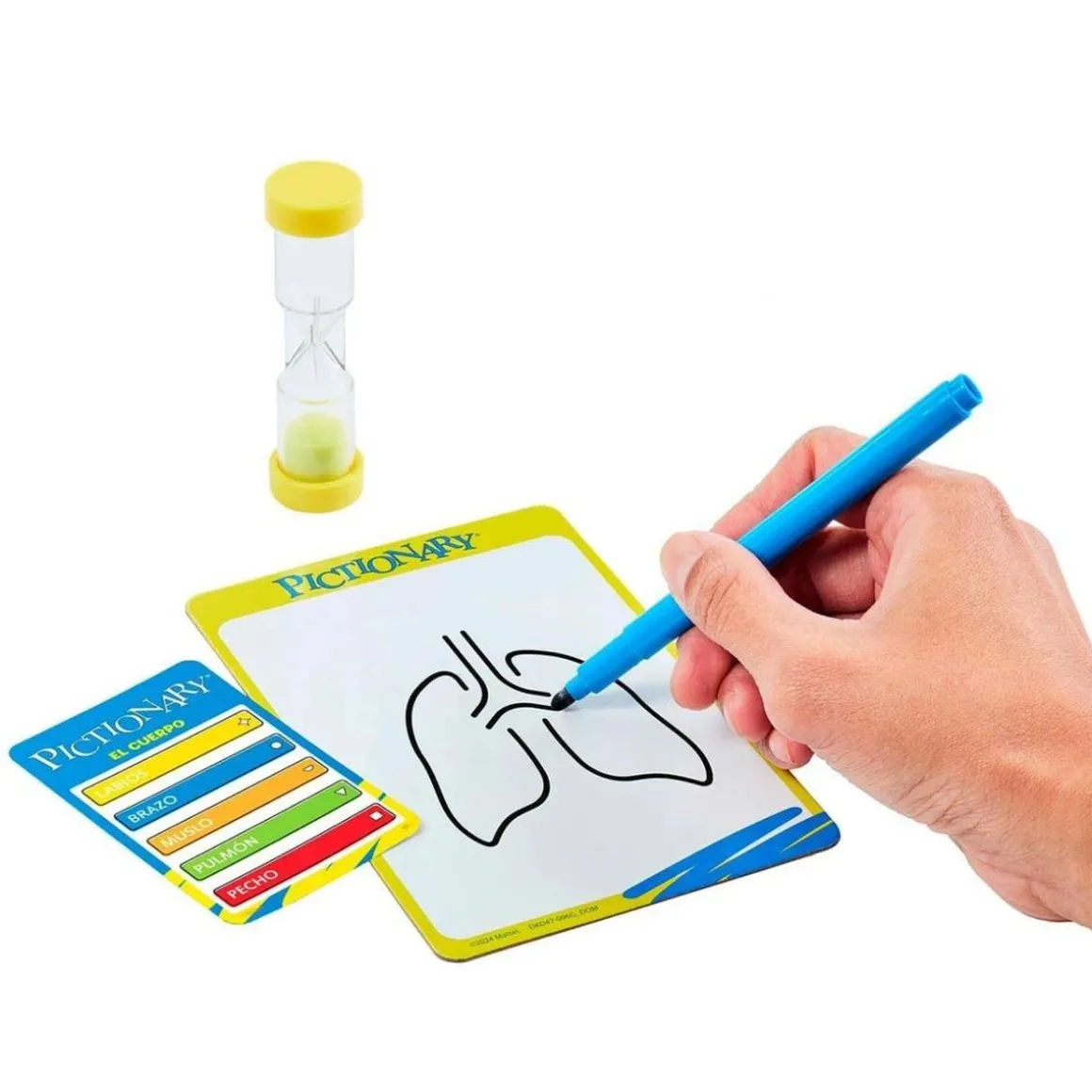 Mattel - Pictionary
