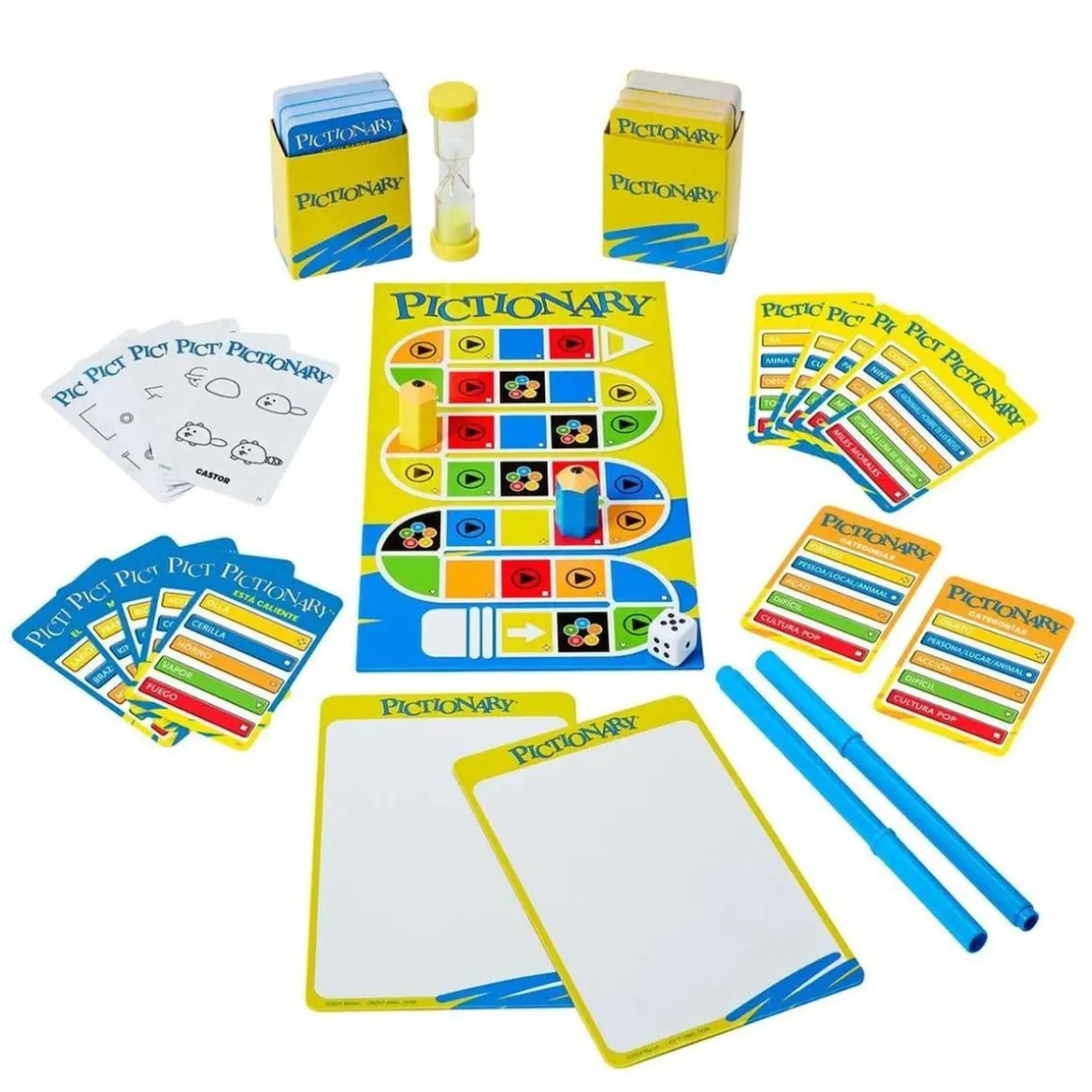 Mattel - Pictionary