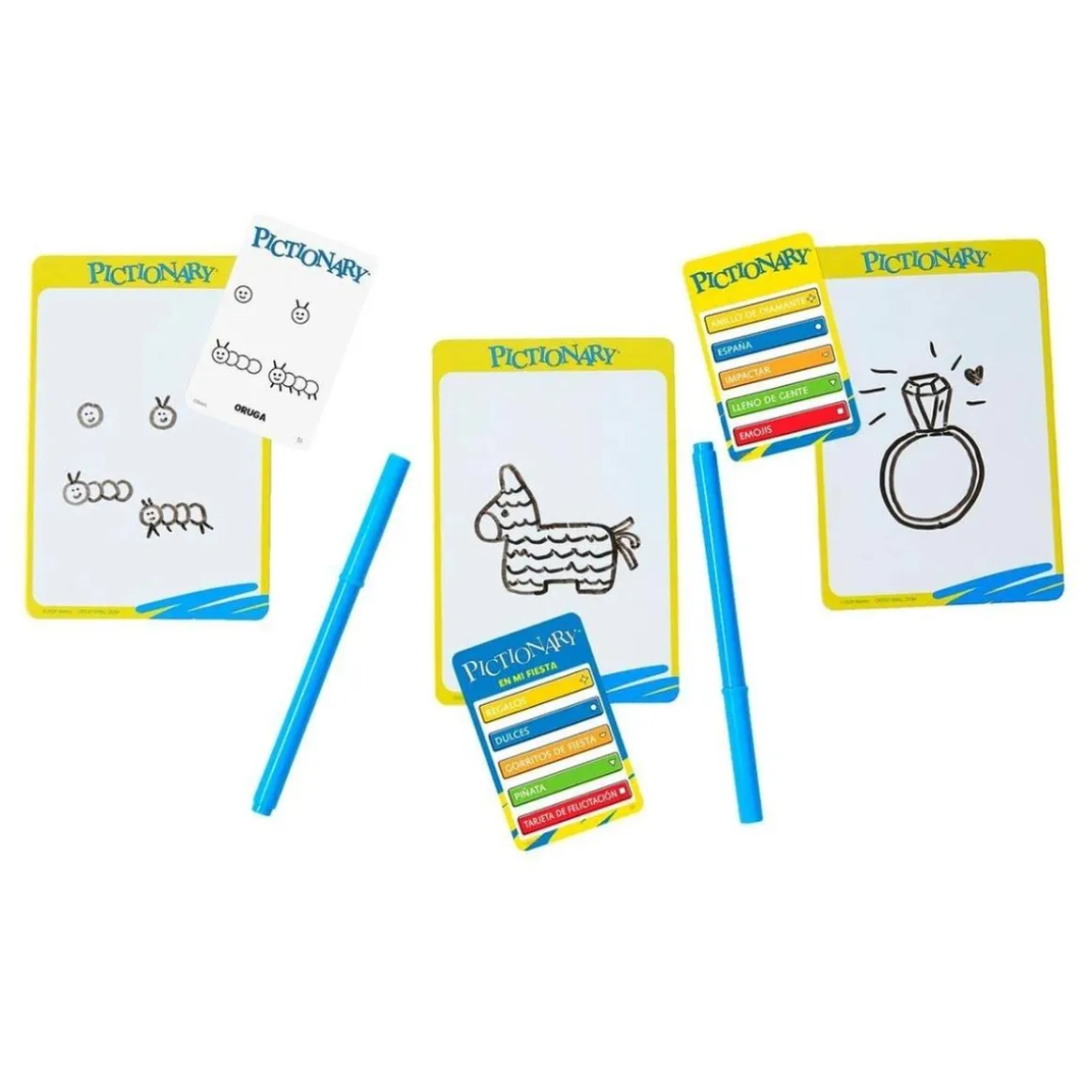 Mattel - Pictionary