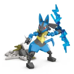 Mattel - Pokemon - Construcción Mega Pokemon: Set de adaptadores y figuras (Varios modelos) ㅤ