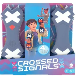 Mattel Games - Señales Cruzadas Mattel HCF43
