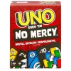 Mattel Juego De Cartas UNO No Mercy ㅤ