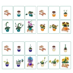 MAX - Pack 4 Cápsulas Garden