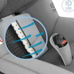 Maxi-Cosi - Silla auto Mica Pro Eco authentic grey