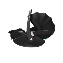 Maxi-Cosi - Silla auto Pebble 360 Pro Essential black