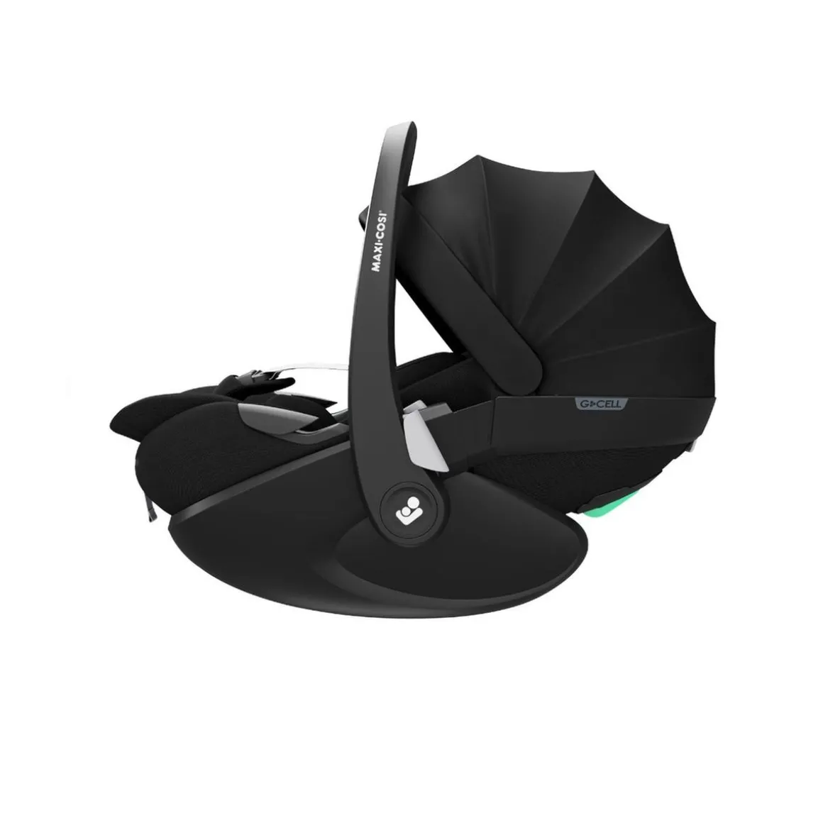 Maxi-Cosi - Silla auto Pebble 360 Pro Essential black