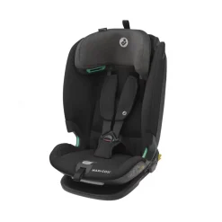 Maxi-Cosi - Silla de coche Titan Plus i-Size Authentic negro 76-150 cm