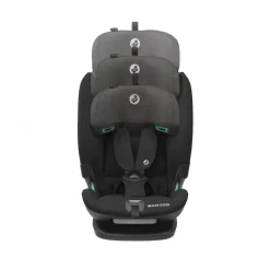 Maxi-Cosi - Silla de coche Titan Plus i-Size Authentic negro 76-150 cm