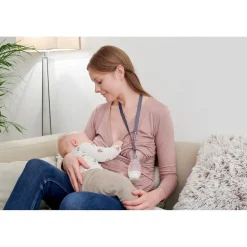 Medela - Colector de leche materna de silicona