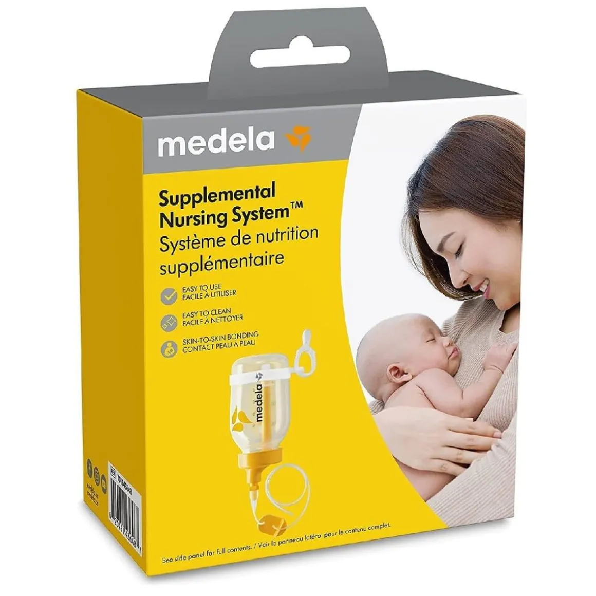 Medela - Sistema Nutrición Suplementaria