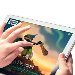 Mega Dragón