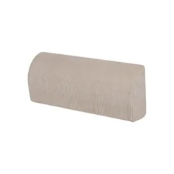 MeowBaby - Sofá de pana Premium infantil beige