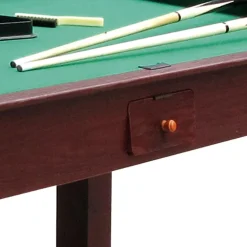 Mesa Multijuegos 3 en 1