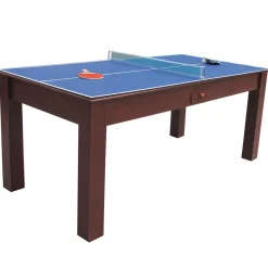 Mesa Multijuegos 3 en 1