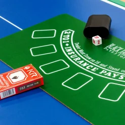 Mesa Multijuegos 12 en 1