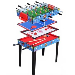 Mesa Multijuegos 4 en 1 Sportpark