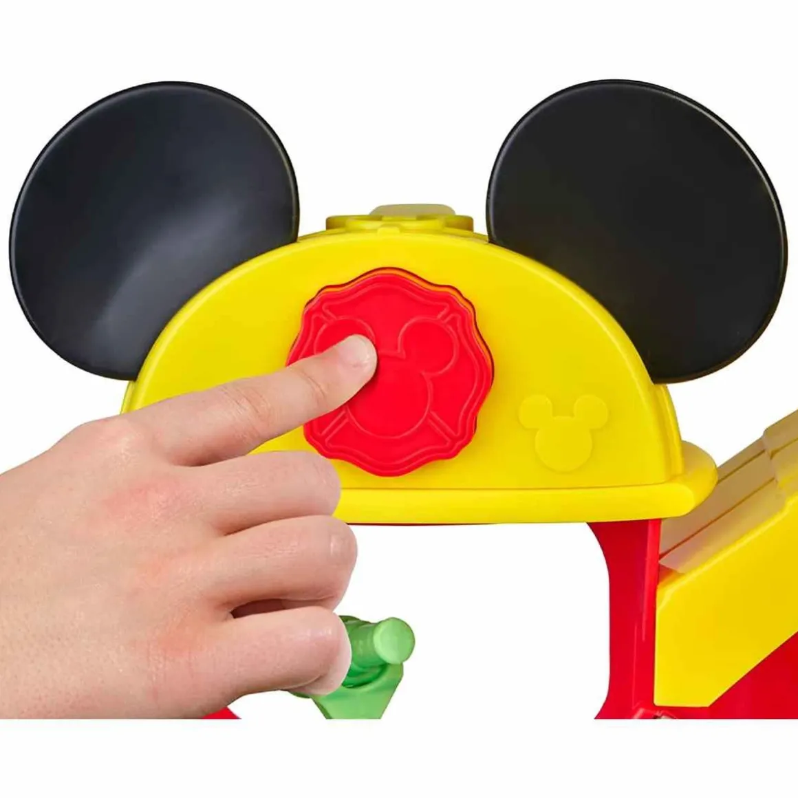 Mickey Mouse - Estación de Bomberos