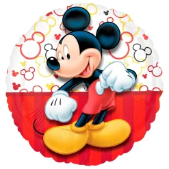 Mickey Mouse - Globo 45 cm