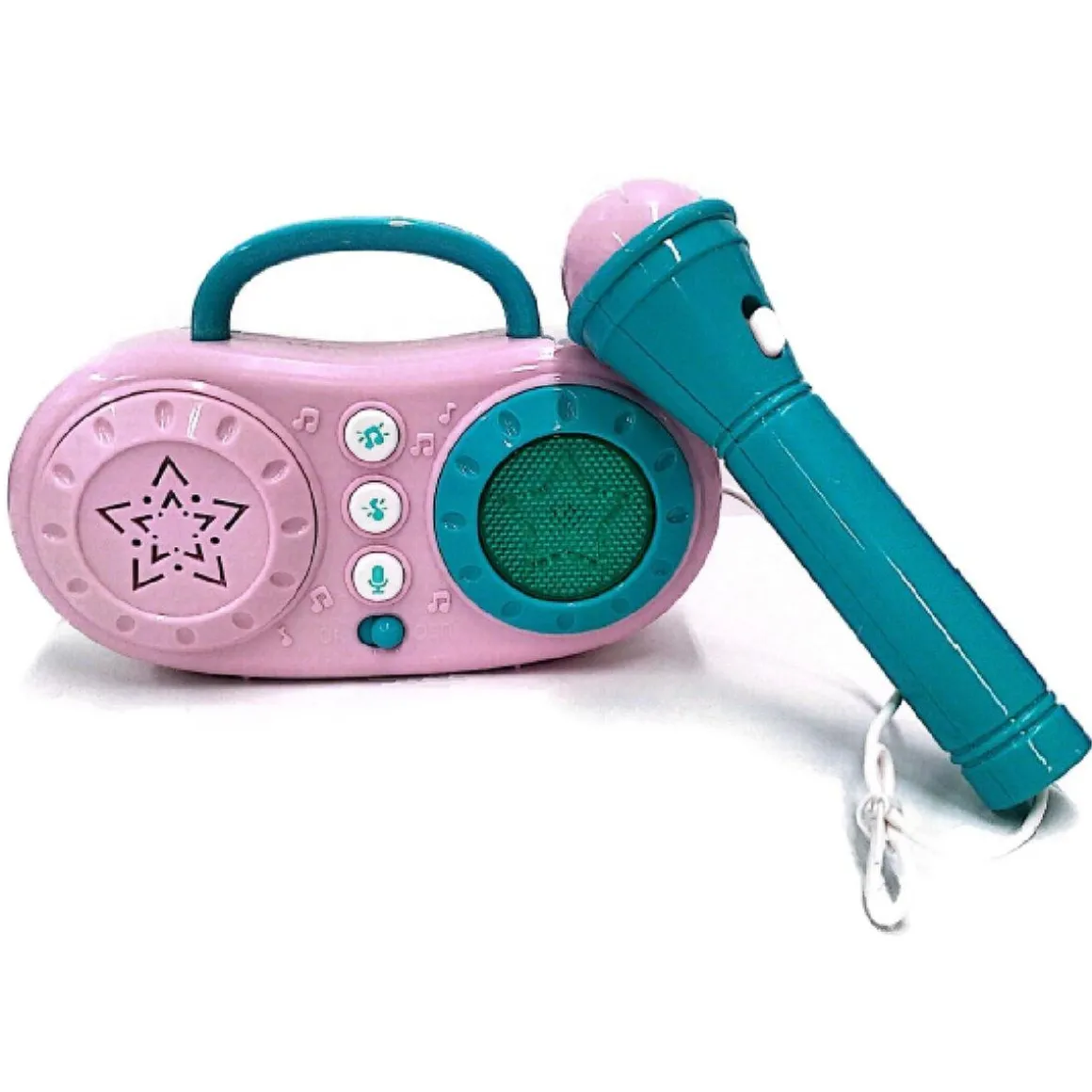Micro amplificador rosa (varios colores)ㅤ