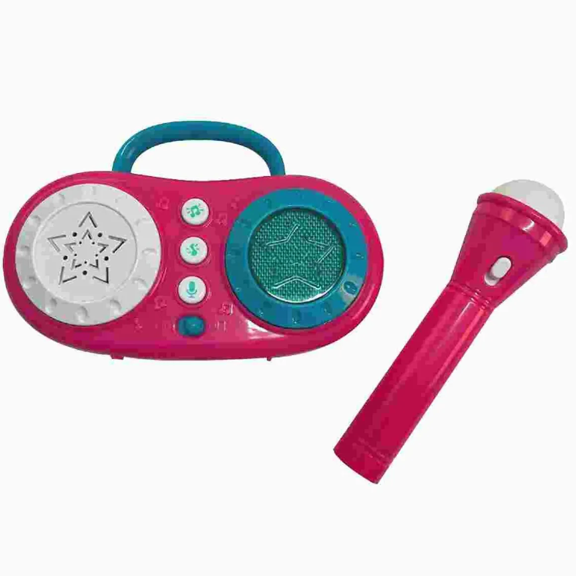 Micro amplificador rosa (varios colores)ㅤ