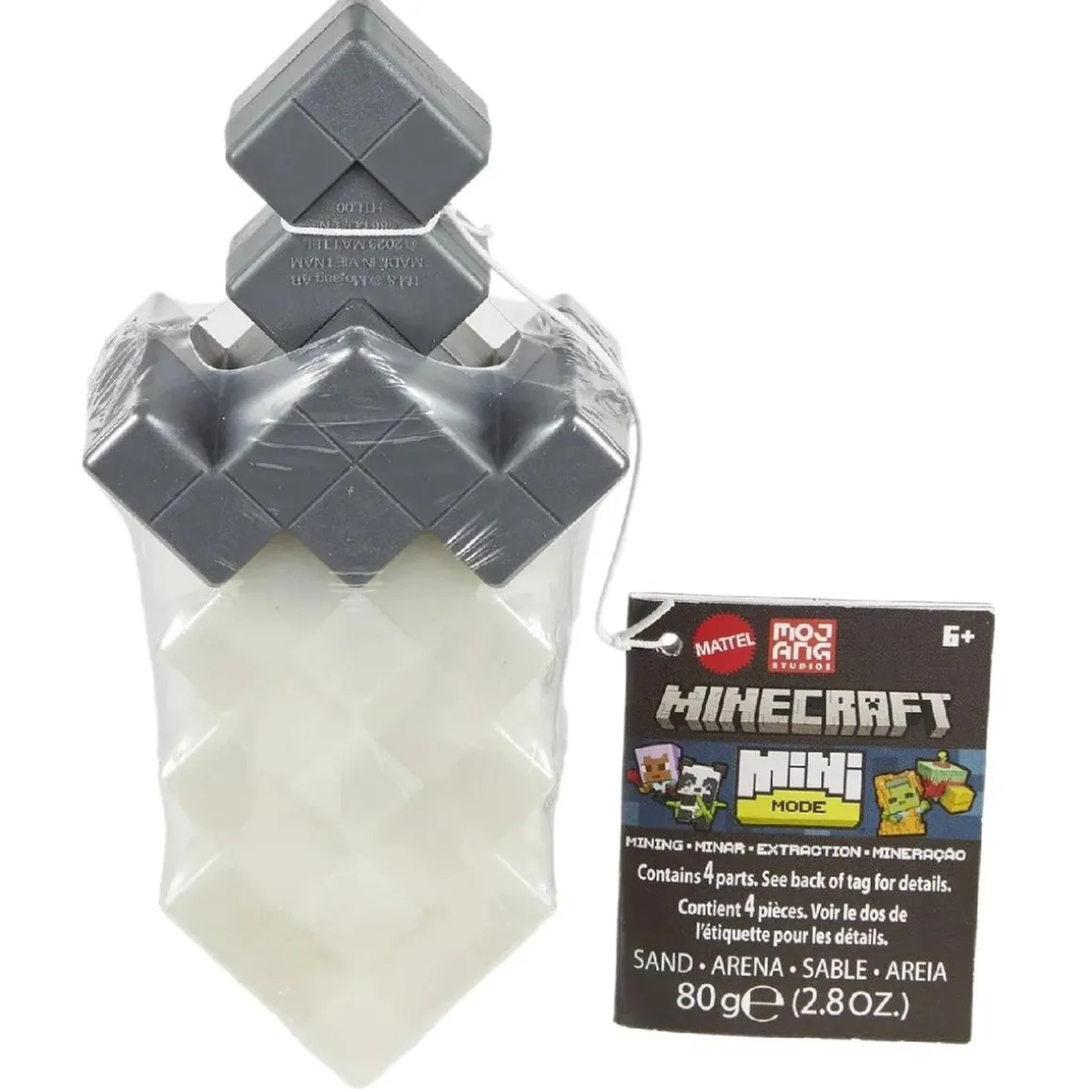 Minecraft - Mini Mode Mining (varios modelos)
