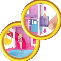 Mini BarbieLand - Casa de ensueño (varios modelos)