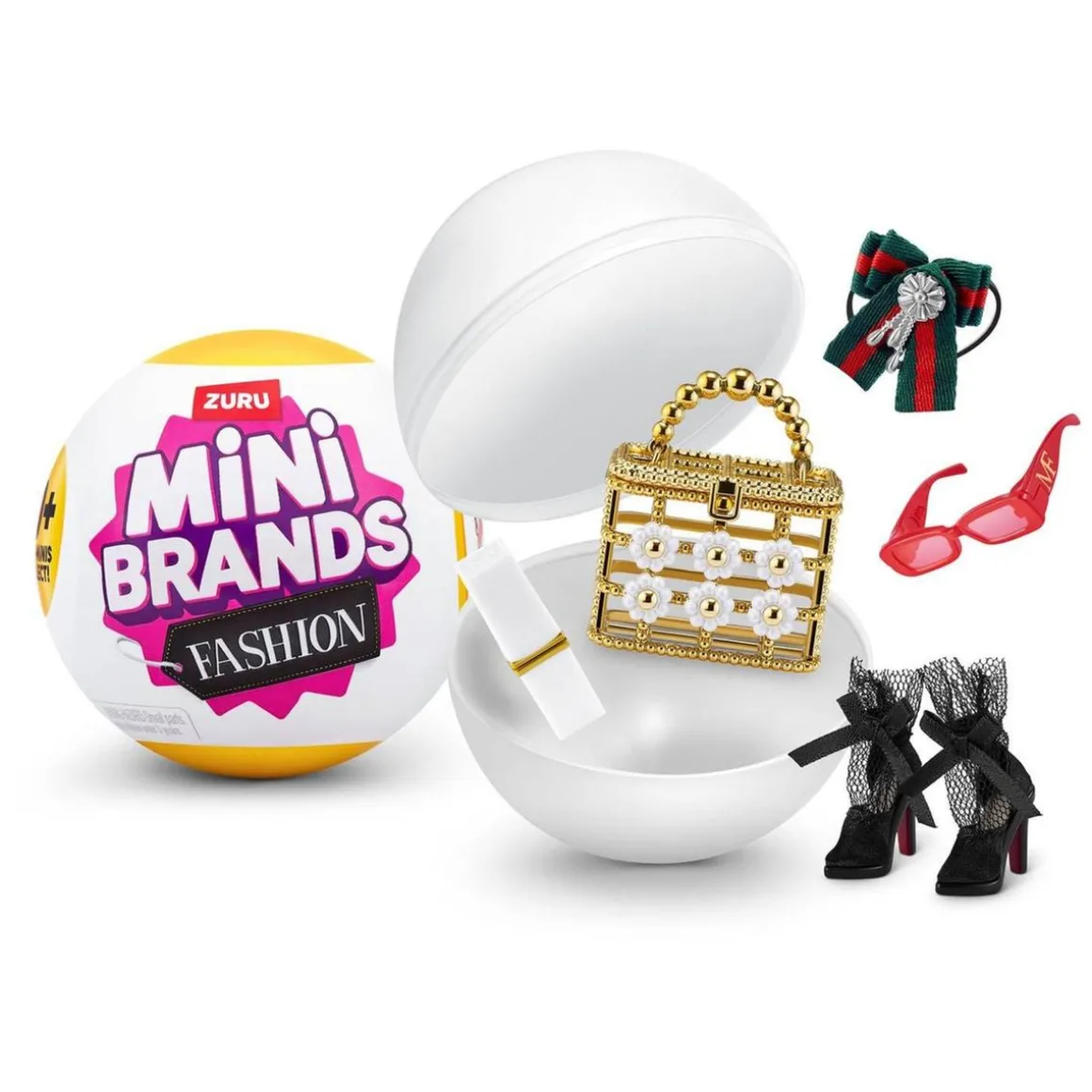 Mini Brands Sorpresa My Mini Fashion 3 (Varios modelos)
