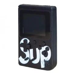 Mini consola de juegos Retro K-SUP Negra