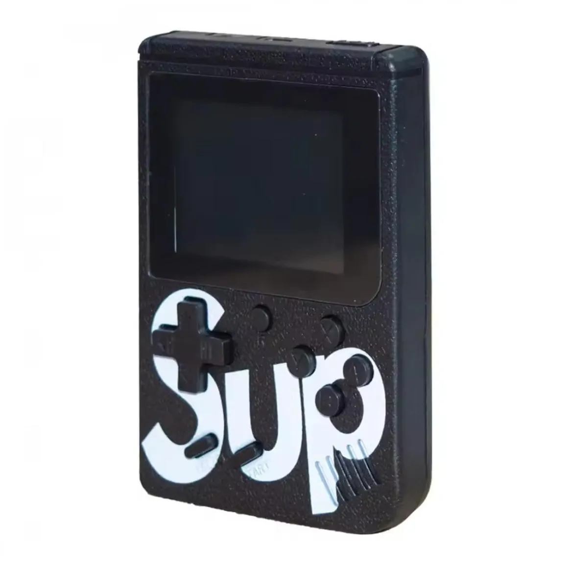 Mini consola de juegos Retro K-SUP Negra