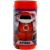 Mini robot teledirigido Atom (varios colores)