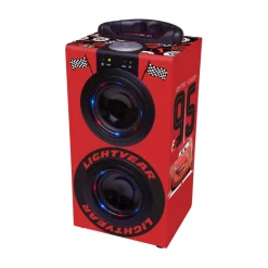 Mini Torre de Sonido Portátil con Bluetooth (varios modelos)