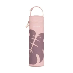Miniland - Bolsa isotérmica Thermibag Leaves 500ml