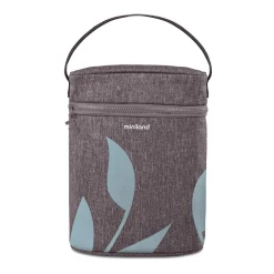 Miniland - Bolsa isotérmica doble Thermibag Terra