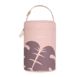 Miniland - Bolsa isotérmica Thermibag Leaves 700ml