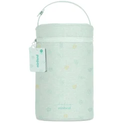 Miniland - Bolsa Térmica Thermibag doble 500 ml Mint