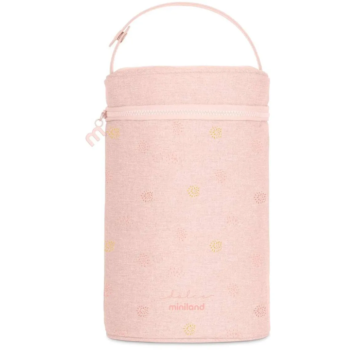 Miniland - Bolsa Térmica Thermibag doble 500 ml Candy