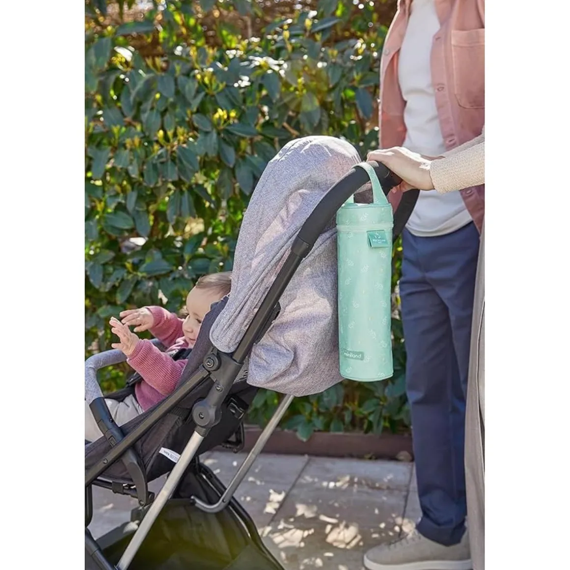 Miniland - Funda Isotérmica Ecothermibag 500ml