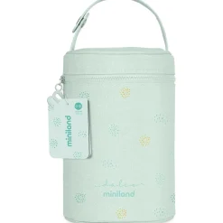 Miniland - Funda isotérmica Mint para termos 700 ml ㅤ