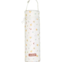 Miniland - Funda térmica para transporte cómodo 500ml ㅤ