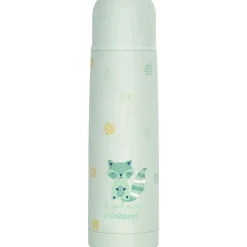 Miniland - Termo Acero Inoxidable 500ml Mantenimiento Térmico 24h ㅤ
