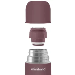 Miniland - Termo para líquidos 500 ml Thermy Flowers