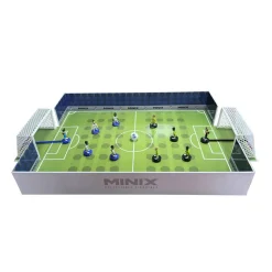 Minix - Juego de fútbol - Real Madrid