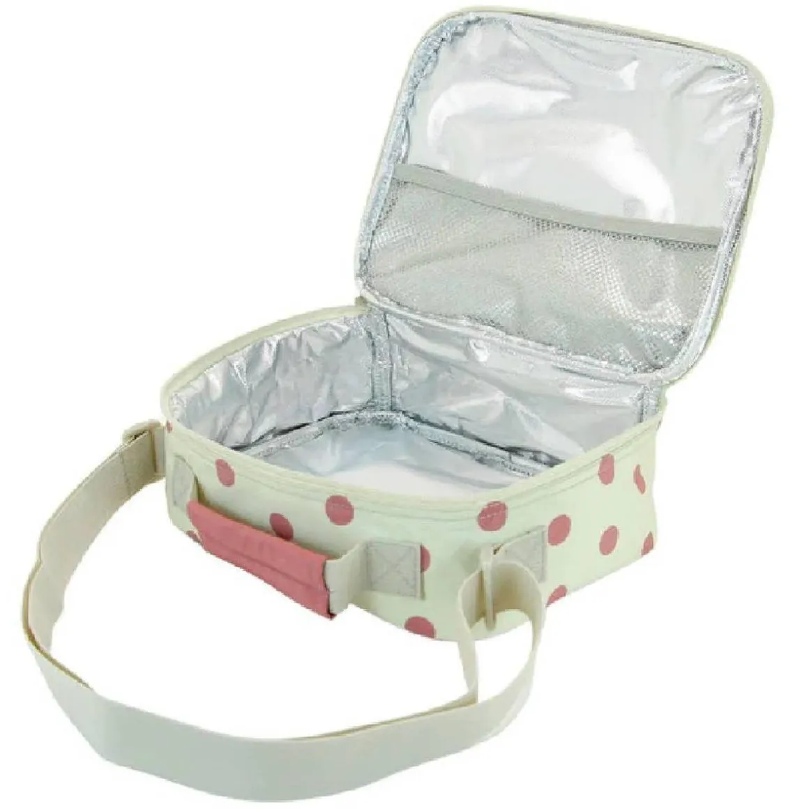 Minnie Mouse - Bolsa portameriendas hueso