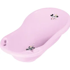Minnie Mouse - Cubeta rosa con tapón