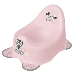 Minnie Mouse - Orinal rosa