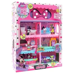 Minnie Mouse - Playset hotel